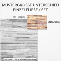 Fliesenfolie für Küche & Bad - Design: Artwood