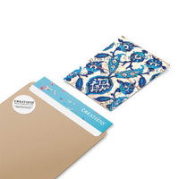 Klebefliesen rechteckig Hamam Vibes - Musterfolie Verpackung - creatisto pds2