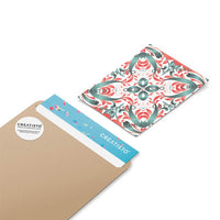 Klebefliesen rechteckig Mexican Tiles - Musterfolie Verpackung - creatisto pds2