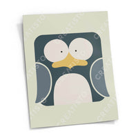 Fliesensticker rechteckig Küche Musterfolie Gross - Zoo Maniac pds1