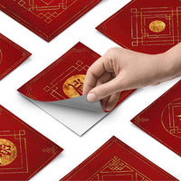 Eigenes Maß Klebefliesen Chinese Tiles - Paket - creatisto pds1