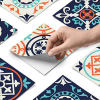 Eigenes Maß Klebefliesen Oriental Art - Paket - creatisto pds1