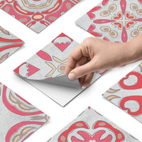 Eigenes Maß Klebefliesen Strawberry Cheese Tile - Paket - creatisto pds1