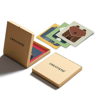 Eigenes Maß Klebefliesen Zoo Maniac - Verpackung - creatisto pds2