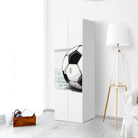 Möbelfolie Freistoss - IKEA Stuva / Fritids - 2 hohe Türen (192 cm) - Kinderzimmer
