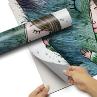 Dekorfolie Cheek to cheek - Do-it-yourself - creatisto pds1