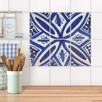 Fliesenaufkleber 15x20 cm Küche - Spanish Tile 7