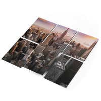 Fliesenaufkleber 15x20 cm Selbstklebend - Big Apple