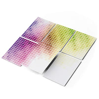 Fliesenaufkleber 15x20 cm Selbstklebend - Colorful 1