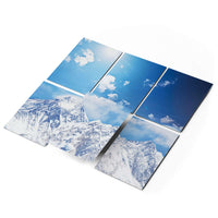 Fliesenaufkleber 15x20 cm Selbstklebend - Everest