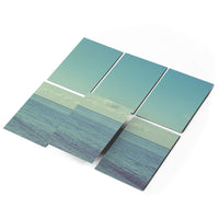 Fliesenaufkleber 15x20 cm Selbstklebend - Mehr Meer