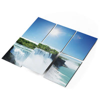 Fliesenaufkleber 15x20 cm Selbstklebend - Niagara Falls