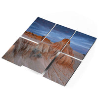 Fliesenaufkleber 15x20 cm Selbstklebend - Outback Australia