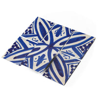 Fliesenaufkleber 15x20 cm Selbstklebend - Spanish Tile 7