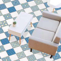 Fliesenaufkleber Boden Klebefliese - Pattern Design