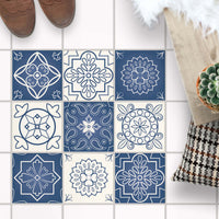 Fliesenaufkleber Boden Set - Classic Graze
