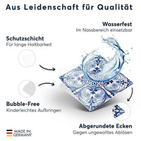 Fliesenfolie - Klassisch - Do-it-yourself - creatisto