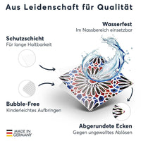 Fliesenfolie - Portugiesisch - Do-it-yourself - creatisto