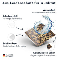 Fliesenfolie rechteckig - Samarkand - Do-it-yourself - creatisto