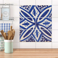 Fliesenfolie 20x15 cm Küche - Spanish Tile 7