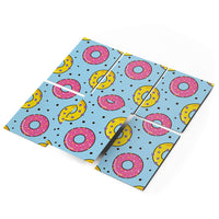 Fliesenfolie 20x15 cm Selbstklebend - Donutparty