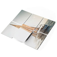 Fliesenfolie 20x15 cm Selbstklebend - Freedom