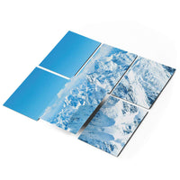 Fliesenfolie 20x15 cm Selbstklebend - Himalaya