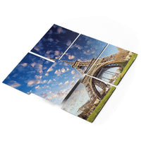 Fliesenfolie 20x15 cm Selbstklebend - La Tour Eiffel