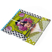 Fliesenfolie 20x15 cm Selbstklebend - Leben