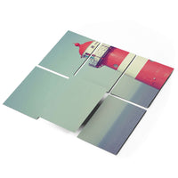 Fliesenfolie 20x15 cm Selbstklebend - Leuchtturm