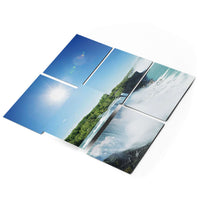 Fliesenfolie 20x15 cm Selbstklebend - Niagara Falls