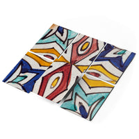 Fliesenfolie 20x15 cm Selbstklebend - Spanish Tile 4