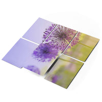 Fliesenfolie 20x15 cm Selbstklebend - Spring Flower
