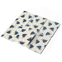 Fliesenfolie 20x15 cm Selbstklebend - Teatime