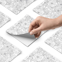 Fliesenfolie - Creative Lines - Do-it-yourself - creatisto pds1