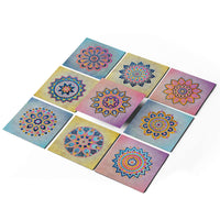 Fliesenfolie - Indian Tiles - Do-it-yourself - creatisto pds1