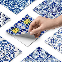 Fliesenfolie - Klassisch - Do-it-yourself - creatisto pds1