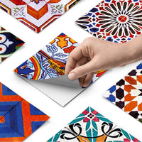 Fliesenfolie - Portugiesisch - Do-it-yourself - creatisto pds1