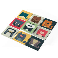 Fliesenfolie - Zoo Maniac - Do-it-yourself - creatisto pds1