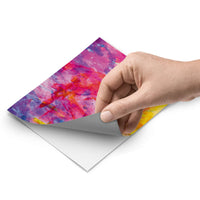 Fliesenfolie - Abstract Watercolor - Do-it-yourself - creatisto pds1