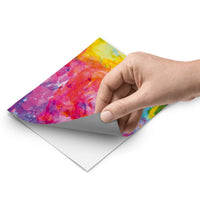 Fliesenfolie - Abstract Watercolor - Do-it-yourself - creatisto pds1