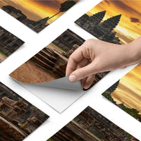 Fliesenfolie - Angkor Wat - Do-it-yourself - creatisto pds1