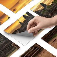 Fliesenfolie - Angkor Wat - Do-it-yourself - creatisto pds1