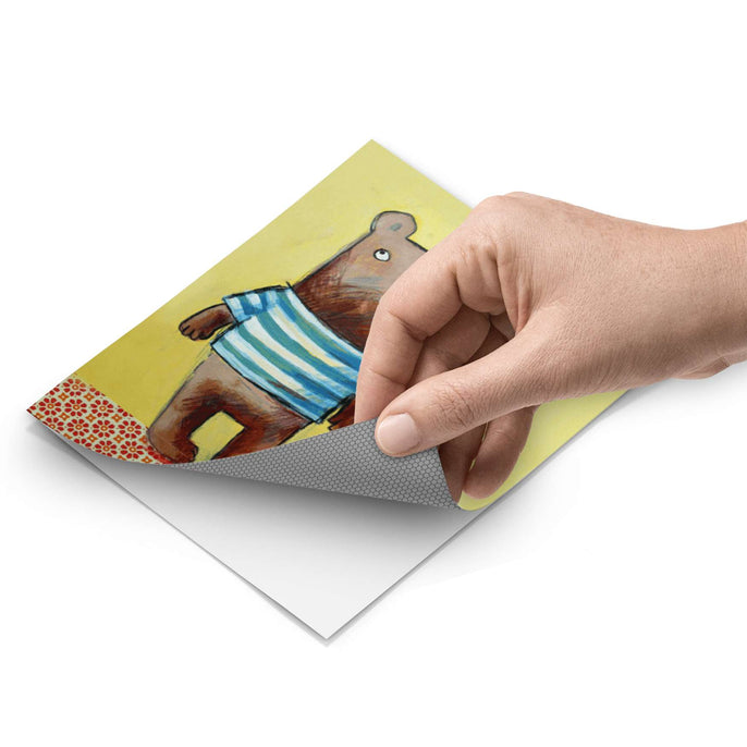 Fliesenfolie - Bär - Do-it-yourself - creatisto pds1