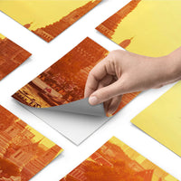 Fliesenfolie - Bangkok Sunset - Do-it-yourself - creatisto pds1