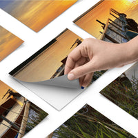 Fliesenfolie - Bridge to the sun - Do-it-yourself - creatisto pds1