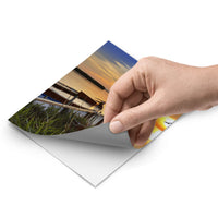 Fliesenfolie - Bridge to the sun - Do-it-yourself - creatisto pds1