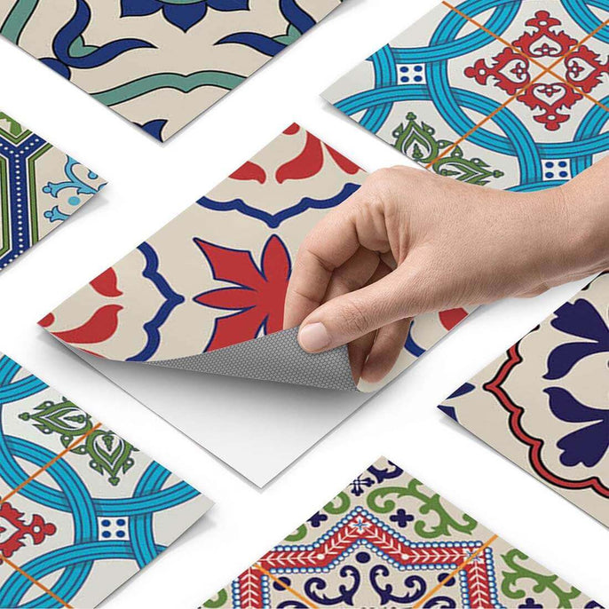 Klebefliesen rechteckig Bukhara Design - Paket - creatisto pds1