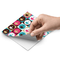 Fliesenfolie - Coffee Cups - Do-it-yourself - creatisto pds1