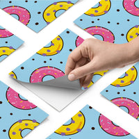 Fliesenfolie - Donutparty - Do-it-yourself - creatisto pds1